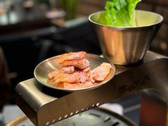 -西塔老太太泥炉烤肉(海上世界店)