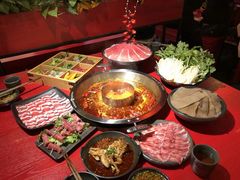 -谭鸭血老火锅(万象九宜城店)