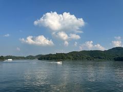 -天目湖山水园