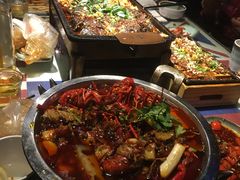 -酒城烤事(玉带龙庭店)