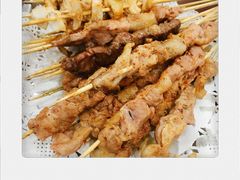 羊肉串-老林烧烤