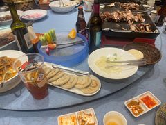 -九十九顶毡房(清河店)