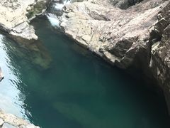 -楠溪江石桅岩