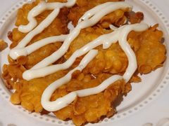 虾饼-十面欢腾·海鲜面·台式Bistro(长乐路店)