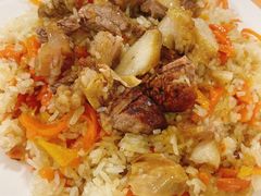 -吾斯曼珍珠抓饭王