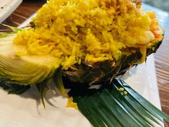 菠萝炒饭-Siam泰餐厅(水上公园店)