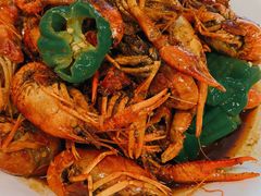 招牌十三香龙虾-玉哥·鱼虾跳·烧烤·龙虾(九亭店)