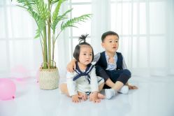 -万福娃儿童摄影(正荣时代广场店)