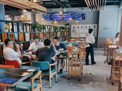 -打酱友•斑鱼海鲜粥火锅(吴桥店)