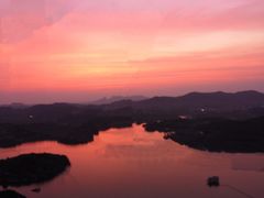 -天目湖山水园