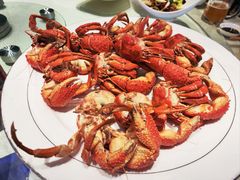 -正黄旗海鲜烧烤大排档(延安路总店)