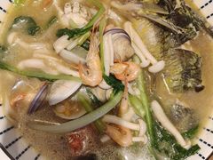 -丫丫蟹庄·苏式园林农家乐·阳澄湖大闸蟹(阳澄湖莲花岛店)