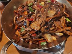 -徽三说·土徽菜·中国徽菜连锁品牌(一中店)