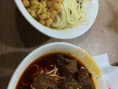 -花市豌杂面(民生路店)