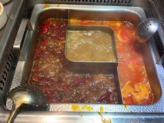 -巴奴毛肚火锅(悠唐购物中心店)