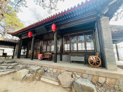 -承德避暑山庄景区