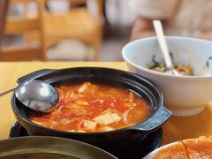 泡菜汤-屋里家延边朝鲜族冷面(南园店)