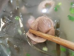 海带鸡汤-海汇源老烧麦店(东大街总店)