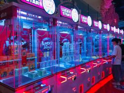 -LuckyStar幸运星家庭娱乐中心(东莞国贸店)