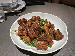 -小厨娘绣中淮扬(总统府大行宫店)