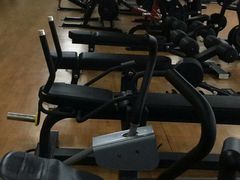 -银吉姆健身(平江万达馆)