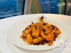 -广州塔晖粤轩中餐厅