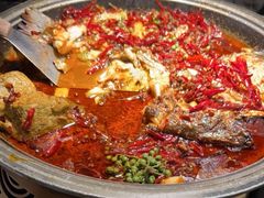 -烤匠麻辣烤鱼(万象城店)