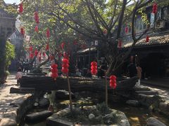 -黄龙溪古镇