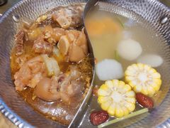 -手选潮汕鲜活牛肉火锅(二七广场店)