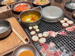 -夜食白市Yespicy·烧烤啤酒宵夜(番禺四海城店)
