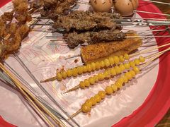 -北三老太太烧烤(人生一串上榜店)