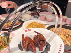 -谭厨中山传家菜.乳鸽.脆鲩鱼(华强北中航城店)
