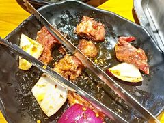 -丹东特色烤肉(学府路一部店)