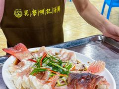-明记海鲜大排档(巽寮湾店)