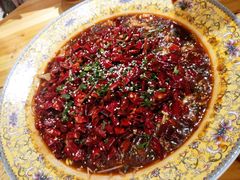 水煮猪肉-思博半步颠小酒馆(梦时代店)