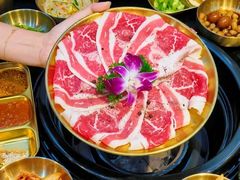 -韩先生自助烤肉•烤活鳗