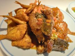 -日丰园海肠水饺·老字号大连海鲜(和平广场店)
