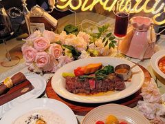 -碧特博格·20年品牌西餐厅(芜湖路店)