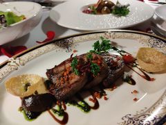 慢烤和牛嫩牛舌-Kathleen's Waitan 凯圣琳江景西餐厅(外滩店)