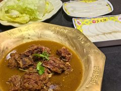 -芦月轩羊蝎子(劲松店)