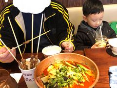 -成都你六姐·牛肉冒菜(城市集市合生汇店)