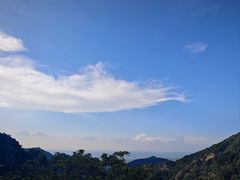 -秦岭终南山世界地质公园翠华山景区