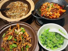 -味上湘菜馆(岳麓山店)