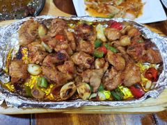 -老东镇啤酒屋海鲜加工·蒸汽海鲜·海鲜烧烤(台东店)