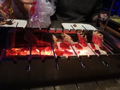 -很久以前羊肉串(打浦路店)