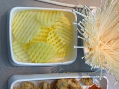 -半天妖烤鱼(和平印象城店)