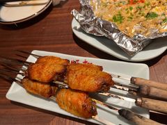 -蚝翅·海鲜粥·烧烤·羊肉季(鄞州万达店)