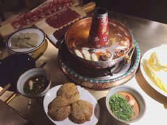 -羊大爷涮肉(亮马桥店)