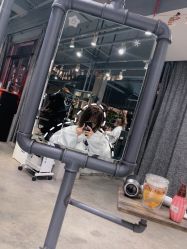 -蚂蚁造型沙龙