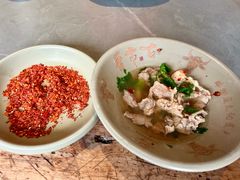 跷脚牛肉汤-古市香跷脚牛肉·非遗传承单位